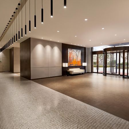 Hyatt House Shanghai New Hongqiao Exterior foto