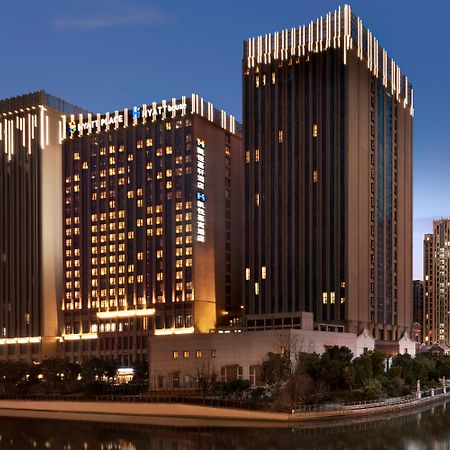 Hyatt House Shanghai New Hongqiao Exterior foto