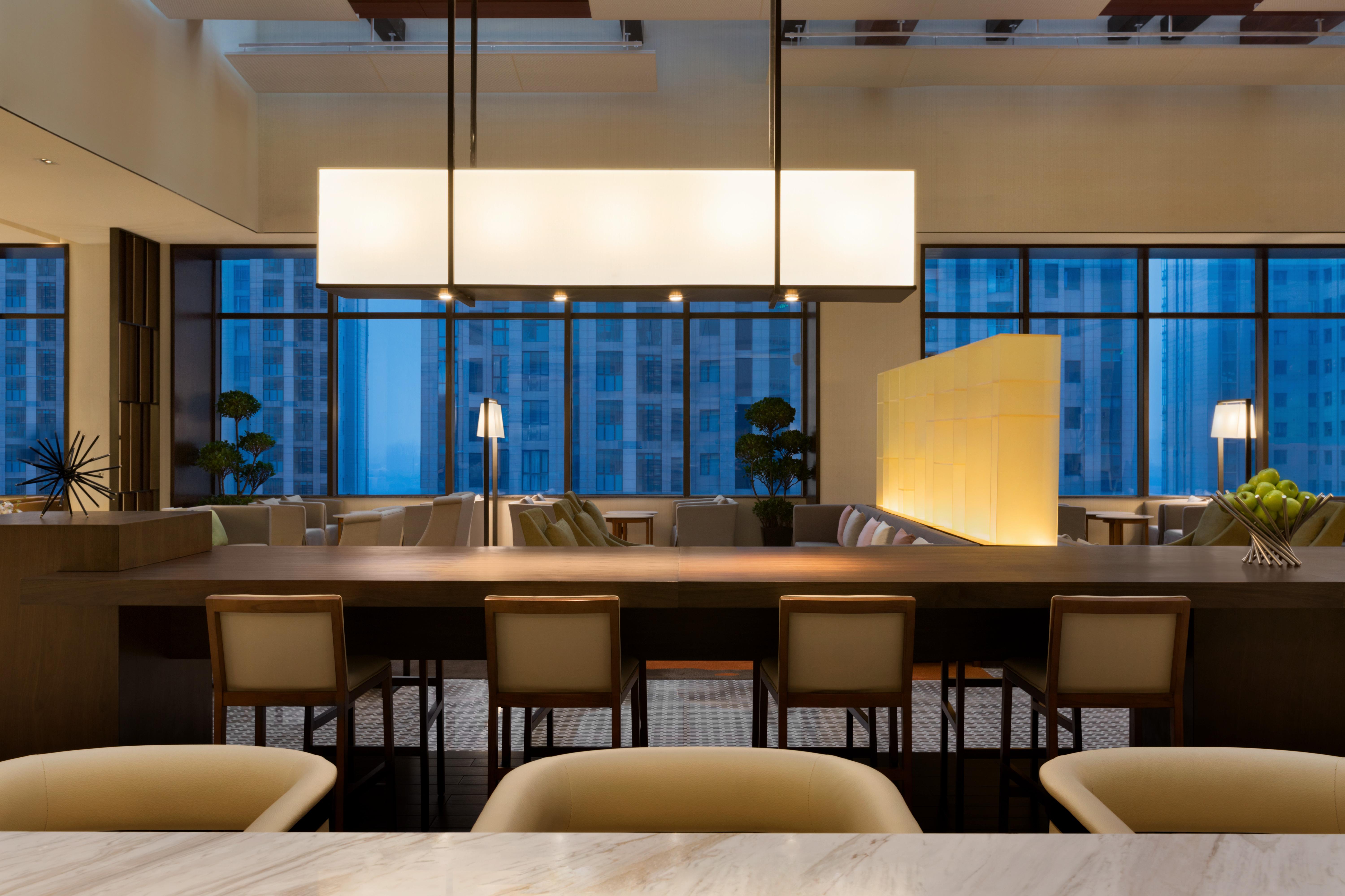 Hyatt House Shanghai New Hongqiao Exterior foto