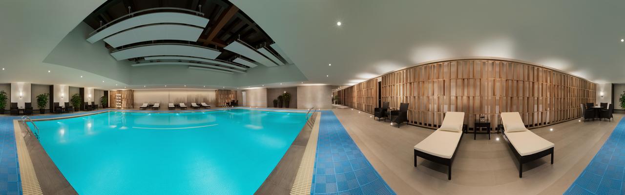 Hyatt House Shanghai New Hongqiao Exterior foto